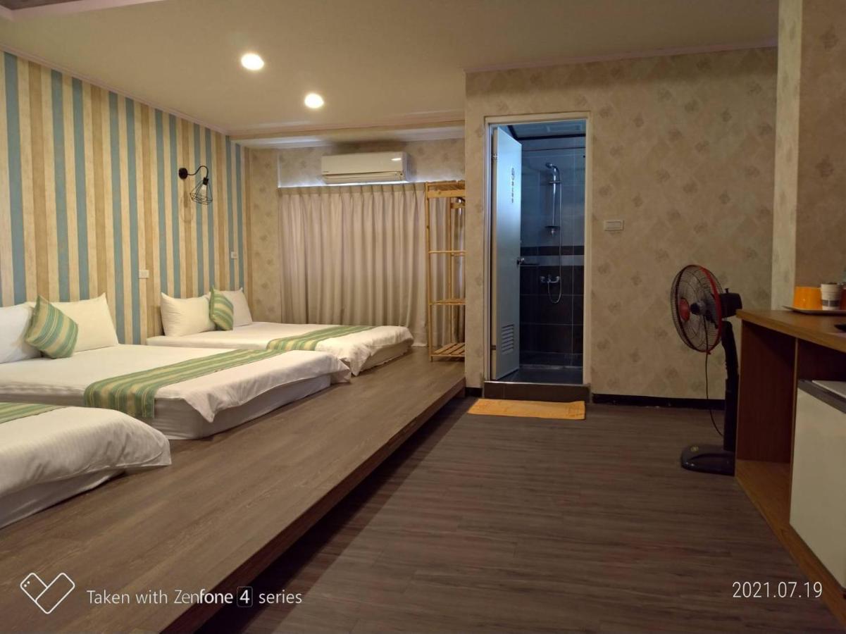 Guan Lun Hotel Hualien City Exterior photo