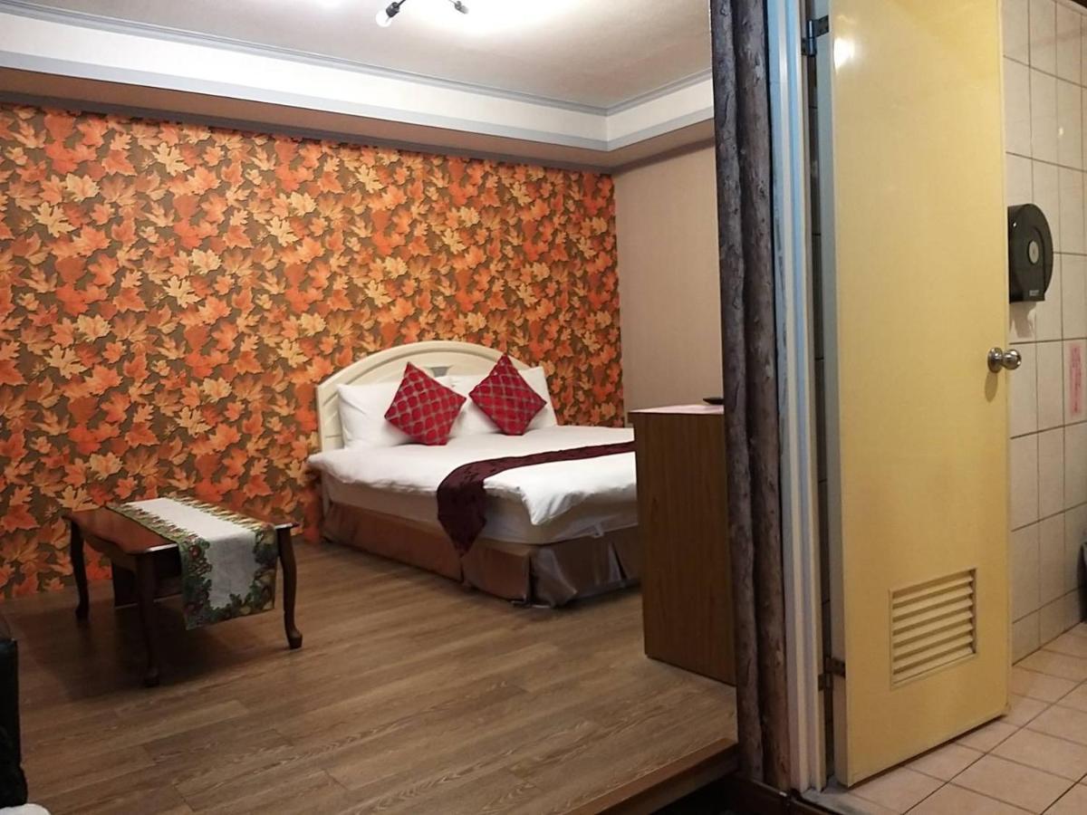 Guan Lun Hotel Hualien City Exterior photo