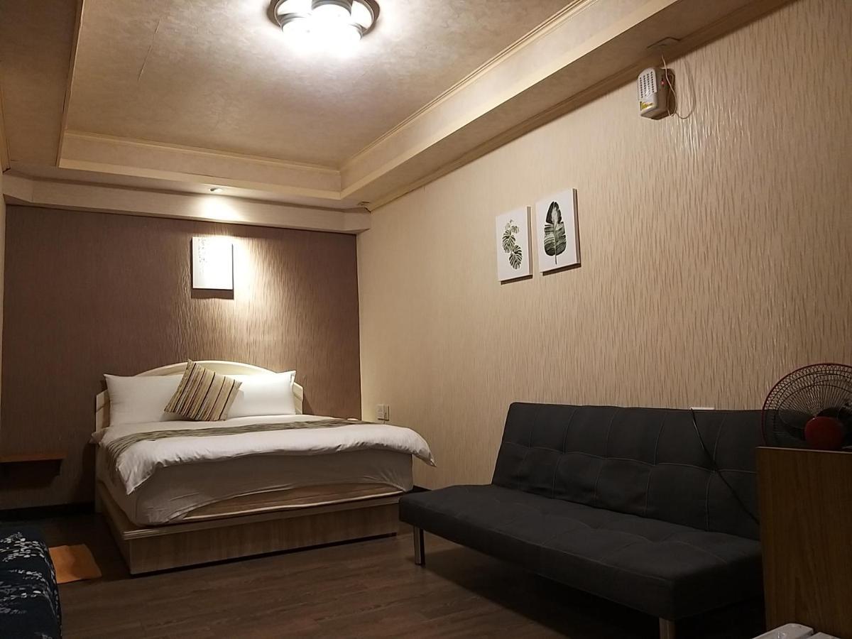 Guan Lun Hotel Hualien City Exterior photo