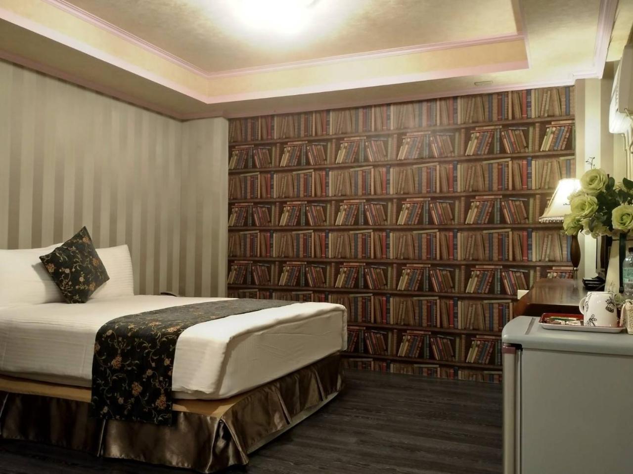 Guan Lun Hotel Hualien City Exterior photo