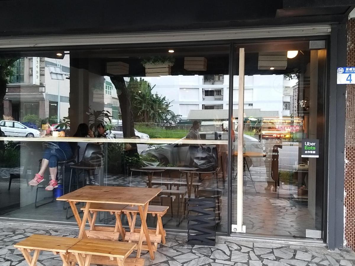 Guan Lun Hotel Hualien City Exterior photo