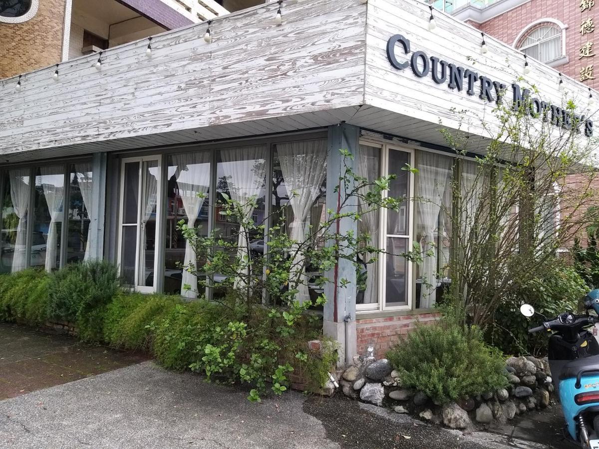 Guan Lun Hotel Hualien City Exterior photo